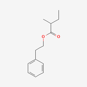 PubChem 2D chemical structure for CAS 24817-51-4
