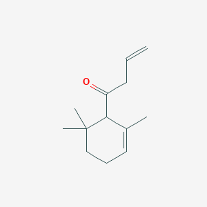PubChem 2D chemical structure for CAS 43052-87-5