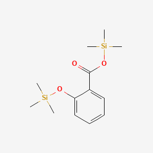PubChem 2D chemical structure for CAS 3789-85-3
