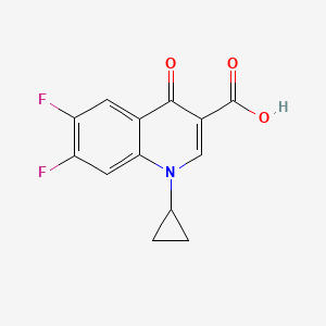 PubChem 2D chemical structure for CAS 93107-30-3