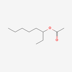 PubChem 2D chemical structure for CAS 4864-61-3