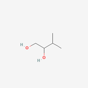PubChem 2D chemical structure for CAS 50468-22-9