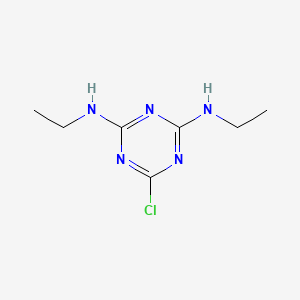 PubChem 2D chemical structure for CAS 122-34-9