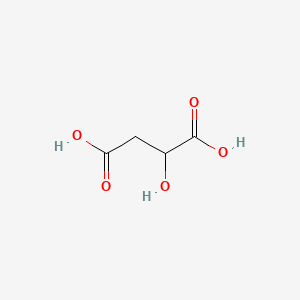 PubChem 2D chemical structure for CAS 6915-15-7