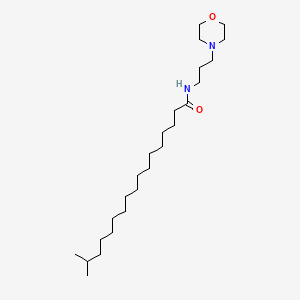 PubChem 2D chemical structure for CAS 72300-23-3