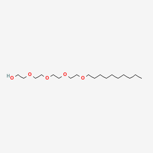 PubChem 2D chemical structure for CAS 5703-94-6