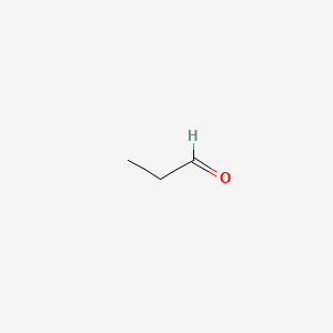 PubChem 2D chemical structure for CAS 123-38-6