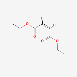 PubChem 2D chemical structure for CAS 141-05-9