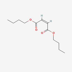 PubChem 2D chemical structure for CAS 105-76-0