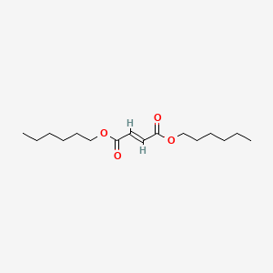 PubChem 2D chemical structure for CAS 19139-31-2