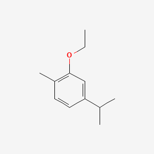 PubChem 2D chemical structure for CAS 4732-13-2