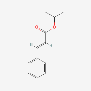 PubChem 2D chemical structure for CAS 7780-06-5