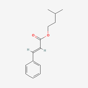 PubChem 2D chemical structure for CAS 7779-65-9