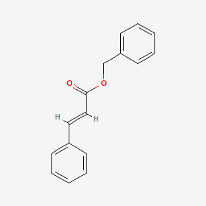 PubChem 2D chemical structure for CAS 103-41-3