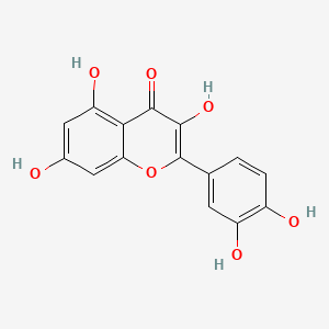 PubChem 2D chemical structure for CAS 117-39-5