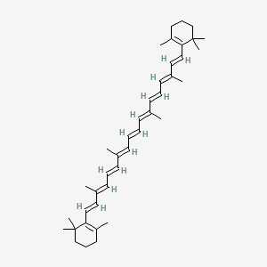 PubChem 2D chemical structure for CAS 116-32-5