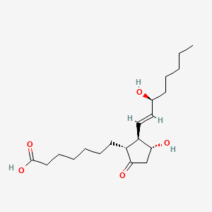 PubChem 2D chemical structure for CAS 745-65-3