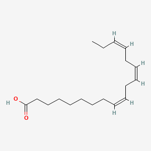 PubChem 2D chemical structure for CAS 463-40-1