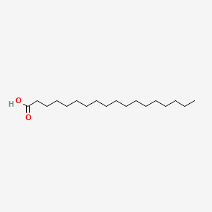 PubChem 2D chemical structure for CAS 57-11-4
