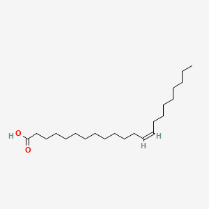 PubChem 2D chemical structure for CAS 112-86-7