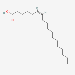 PubChem 2D chemical structure for CAS 593-39-5