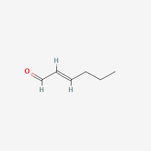 PubChem 2D chemical structure for CAS 6728-26-3