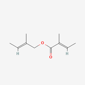 PubChem 2D chemical structure for CAS 72845-40-0
