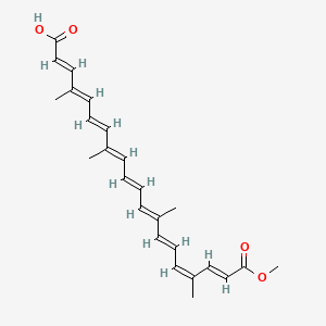 PubChem 2D chemical structure for CAS 6983-79-5
