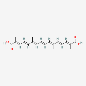 PubChem 2D chemical structure for CAS 27876-94-4