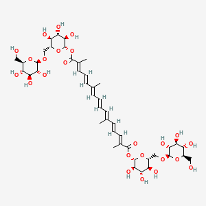 PubChem 2D chemical structure for CAS 42553-65-1