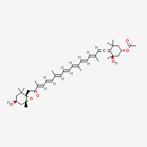 PubChem 2D chemical structure for CAS 3351-86-8
