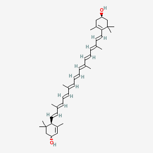 PubChem 2D chemical structure for CAS 127-40-2