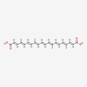 PubChem 2D chemical structure for CAS 542-40-5