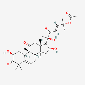 PubChem 2D chemical structure for CAS 6199-67-3