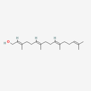 PubChem 2D chemical structure for CAS 24034-73-9