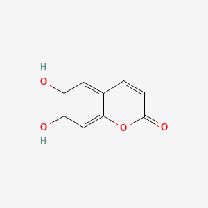 PubChem 2D chemical structure for CAS 305-01-1