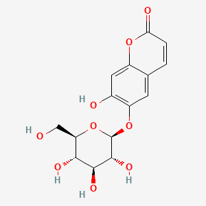 PubChem 2D chemical structure for CAS 531-75-9