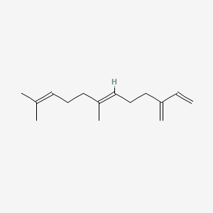PubChem 2D chemical structure for CAS 18794-84-8