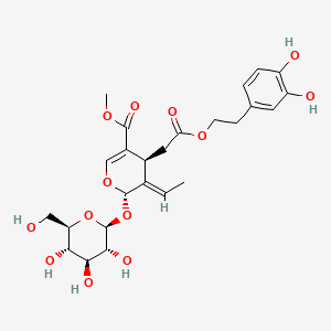 PubChem 2D chemical structure for CAS 32619-42-4