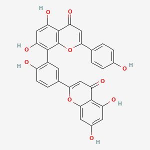 PubChem 2D chemical structure for CAS 1617-53-4