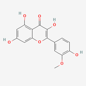 PubChem 2D chemical structure for CAS 480-19-3