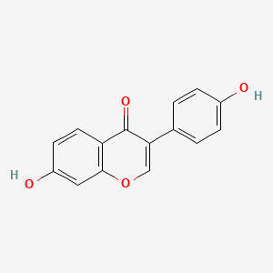 PubChem 2D chemical structure for CAS 486-66-8