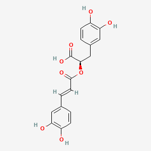 PubChem 2D chemical structure for CAS 20283-92-5