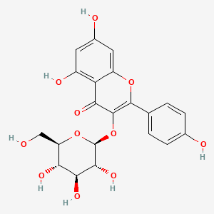 PubChem 2D chemical structure for CAS 480-10-4