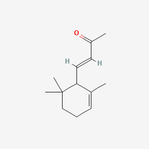 PubChem 2D chemical structure for CAS 127-41-3
