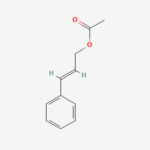 PubChem 2D chemical structure for CAS 103-54-8