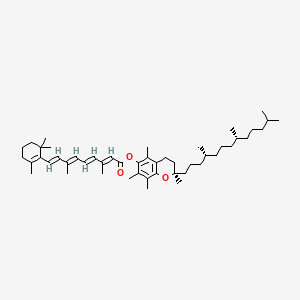 PubChem 2D chemical structure for CAS 40516-49-2