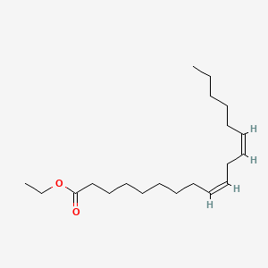PubChem 2D chemical structure for CAS 544-35-4