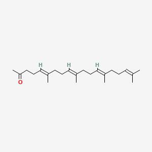 PubChem 2D chemical structure for CAS 6809-52-5