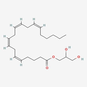 PubChem 2D chemical structure for CAS 35474-99-8